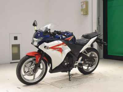 Honda CBR250R 2011