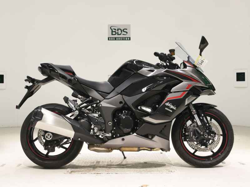 Kawasaki Ninja 1000SX 2023