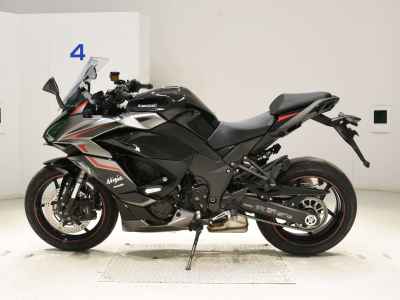 Kawasaki Ninja 1000SX 2023