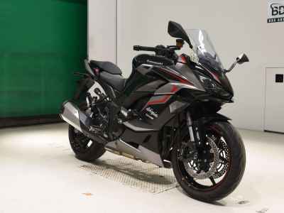 Kawasaki Ninja 1000SX 2023