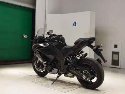 Kawasaki Ninja 1000SX 2023