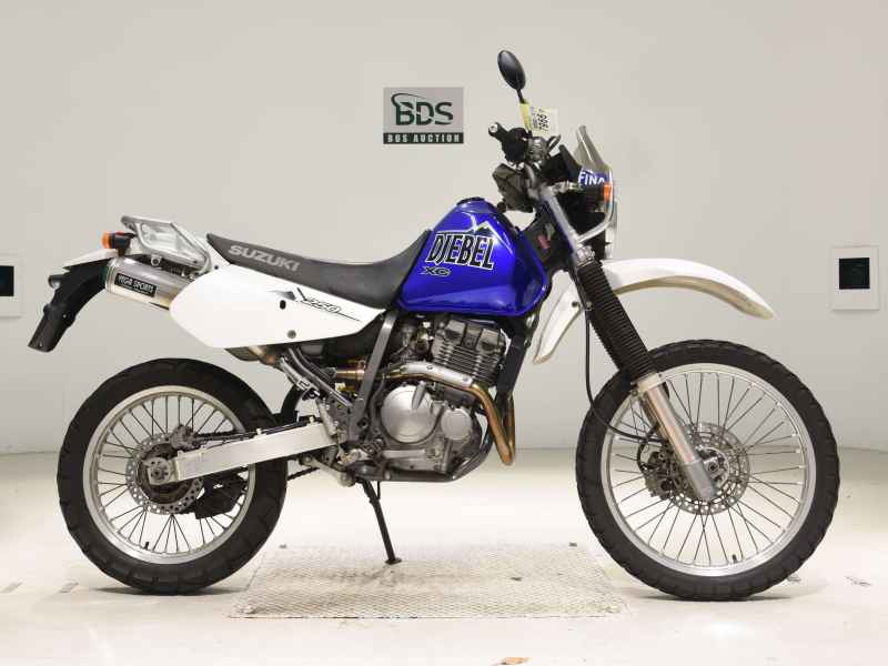 Suzuki Djebel 250XC
