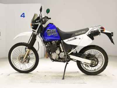 Suzuki Djebel 250XC