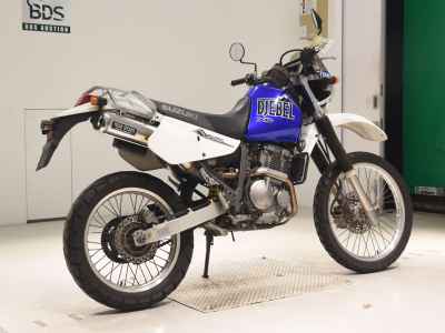 Suzuki Djebel 250XC