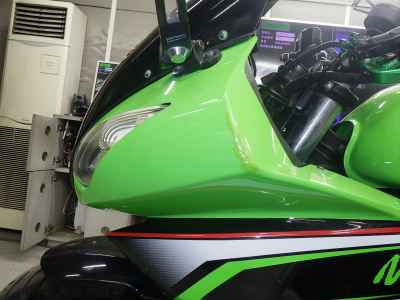 Kawasaki Ninja 400R 2012