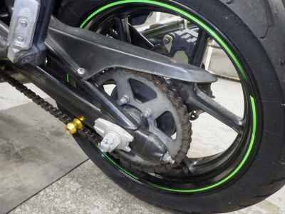 Kawasaki Ninja 400R 2012