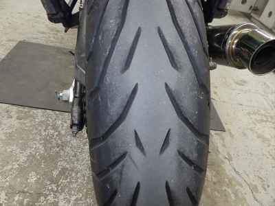 Kawasaki Ninja 400R 2012