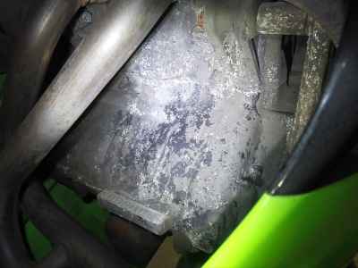 Kawasaki Ninja 400R 2012