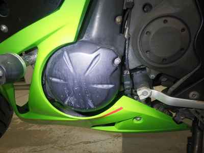 Kawasaki Ninja 400R 2012
