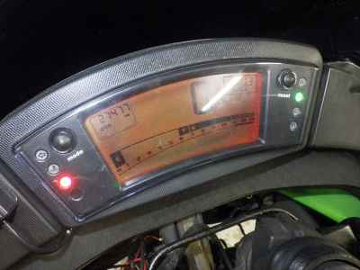 Kawasaki Ninja 400R 2012