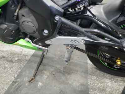 Kawasaki Ninja 400R 2012