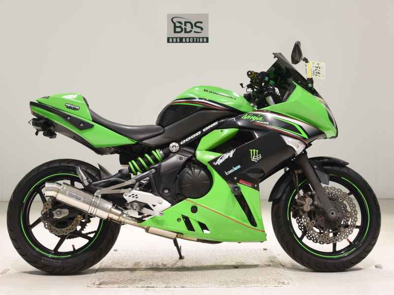 Kawasaki Ninja 400R 2012