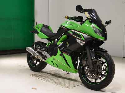 Kawasaki Ninja 400R 2012