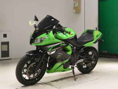 Kawasaki Ninja 400R 2012