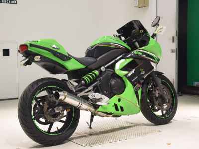 Kawasaki Ninja 400R 2012