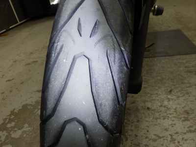 Kawasaki Ninja 400R 2012