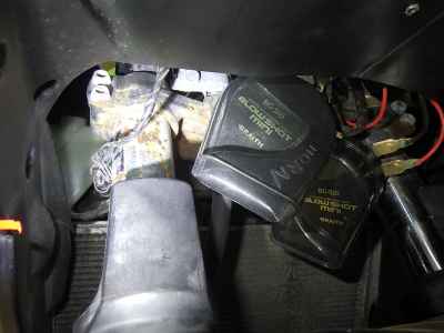 Kawasaki Ninja 400R 2012