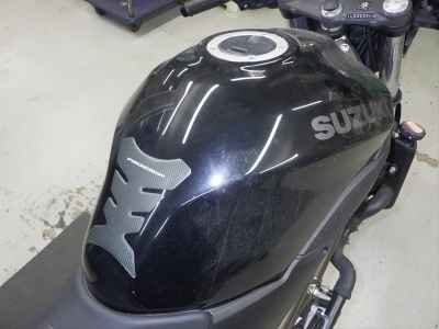 Suzuki SV650 2022