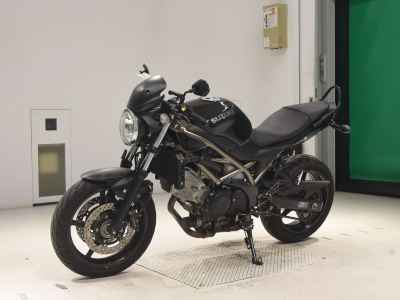 Suzuki SV650 2022