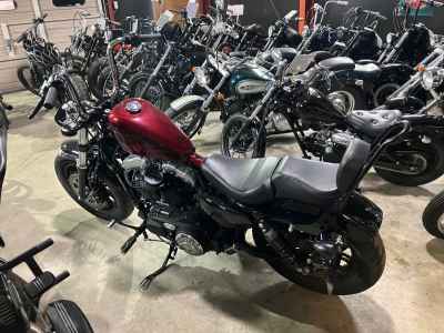 Harley-Davidson ACCESS125 2017