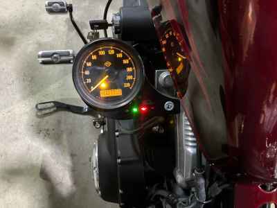 Harley-Davidson ACCESS125 2017