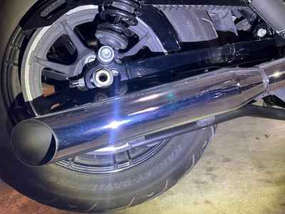 Harley-Davidson ACCESS125 2017