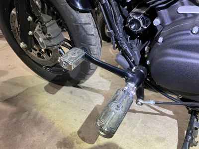 Harley-Davidson ACCESS125 2017