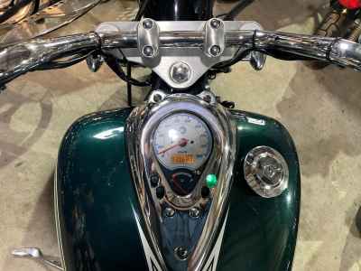 Yamaha XVS400 Drag Star 2008