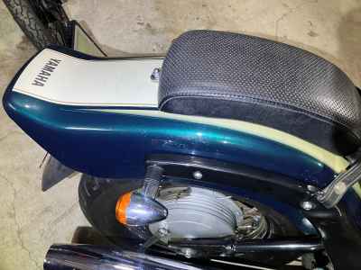 Yamaha XVS400 Drag Star 2008