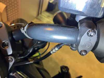 Yamaha XVS400 Drag Star 2008