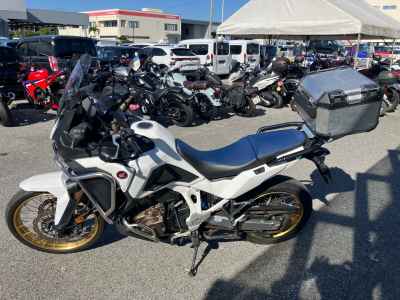 Honda CRF1100L Africa Twin AS 2023