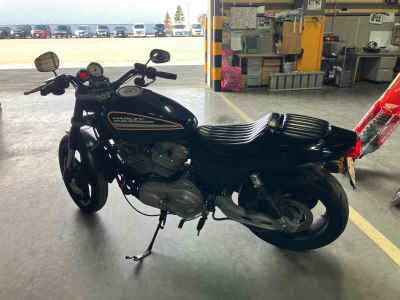 Harley-Davidson Sportster XR1200 2008