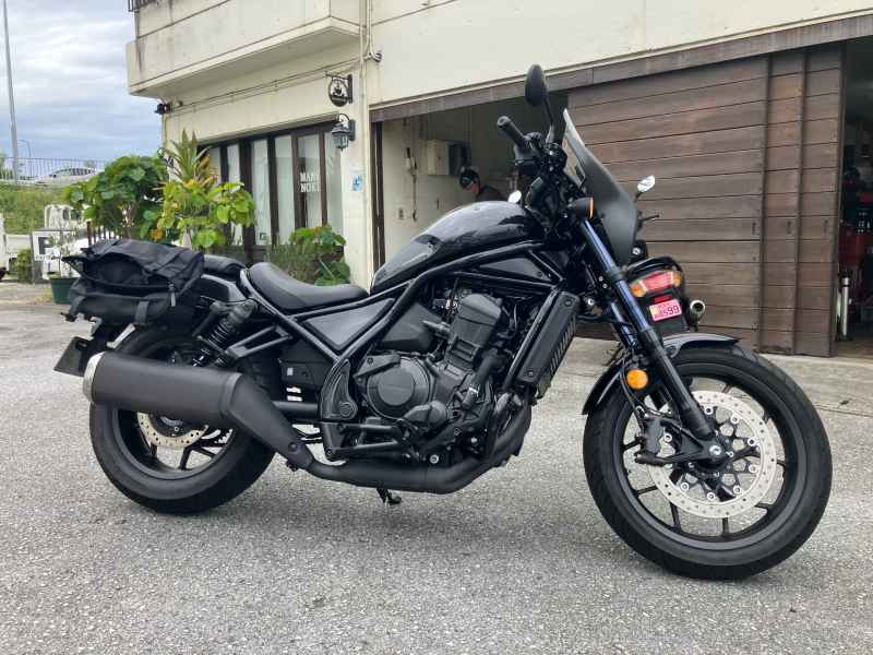 Honda Rebel T CMX1100 2024