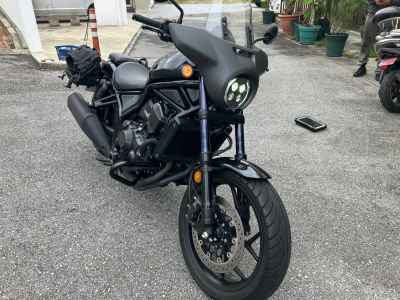 Honda Rebel T CMX1100 2024