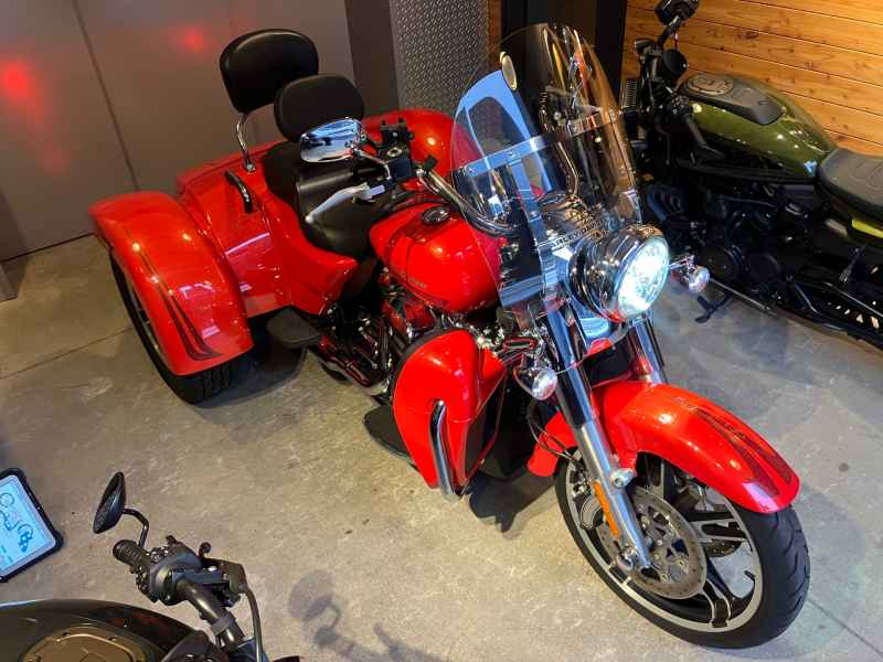 Harley-Davidson Freewheeler FLRT1750 2017