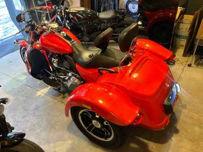 Harley-Davidson Freewheeler FLRT1750 2017