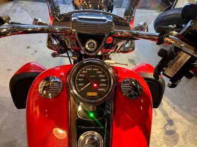 Harley-Davidson Freewheeler FLRT1750 2017