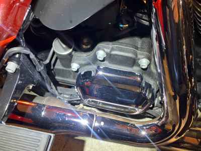 Harley-Davidson Freewheeler FLRT1750 2017