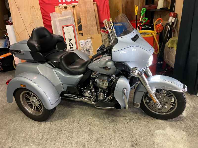 Harley-Davidson Electra Glide FLHTCU1870 Trike 2023