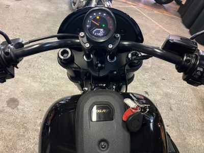 Harley-Davidson FXLRS 2023