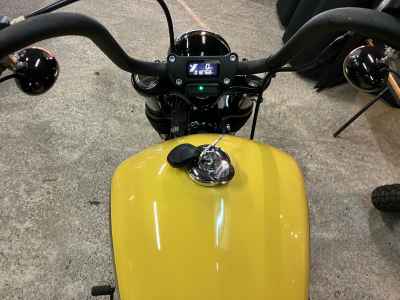 Harley-Davidson Street Bob FXBB1750 2024