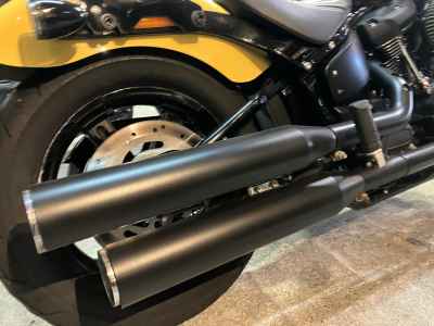 Harley-Davidson Street Bob FXBB1750 2024