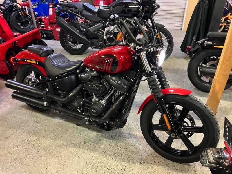 Harley-Davidson Street Bob FXBB1750 2023