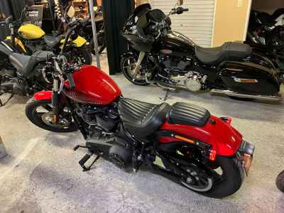 Harley-Davidson Street Bob FXBB1750 2023