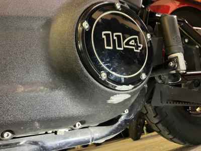 Harley-Davidson Street Bob FXBB1750 2023