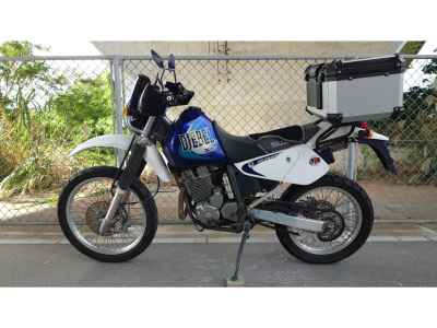 Suzuki Djebel 250XC