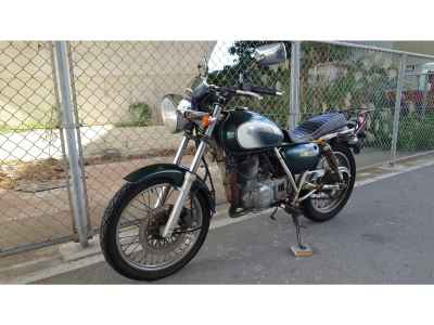 Suzuki ST250E
