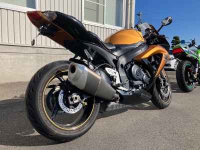 Suzuki GSX-R750 2008