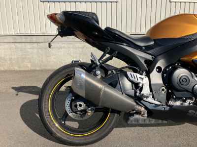 Suzuki GSX-R750 2008