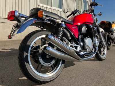 Honda CB1100 2010